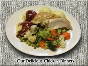 Chicken Dinner